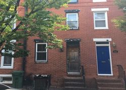 Foreclosure in  SCOTT ST Baltimore, MD 21230