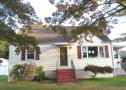 Foreclosure in  MILL ST New Britain, CT 06051