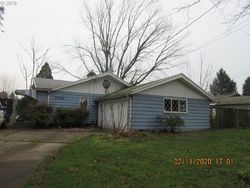 Foreclosure in  NE 134TH PL Portland, OR 97230