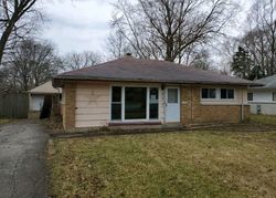Foreclosure in  BLACKHAWK DR Park Forest, IL 60466