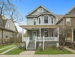 Foreclosure in  DAVIS ST Evanston, IL 60201