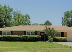 Foreclosure in  49TH ST Lubbock, TX 79413