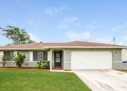 Foreclosure in  BUENA VISTA RD Fort Myers, FL 33967