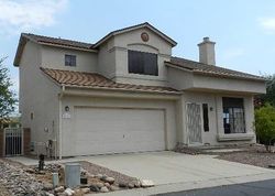 Foreclosure in  W AUTUMN BREEZE DR Tucson, AZ 85742
