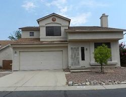 Foreclosure in  W AUTUMN BREEZE DR Tucson, AZ 85742