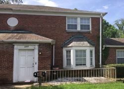Foreclosure Listing in PLYMOUTH RD BALTIMORE, MD 21229