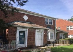 Foreclosure in  PLYMOUTH RD Baltimore, MD 21229