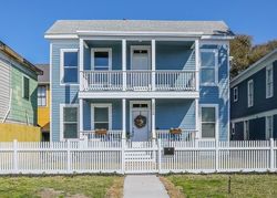 Foreclosure in  AVENUE P 1/2 Galveston, TX 77550