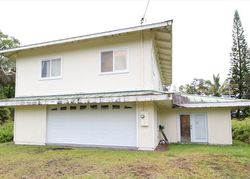 Foreclosure in  LALAKEA ST Pahoa, HI 96778