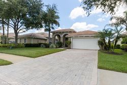 Foreclosure in  CHAMPIONS WAY Port Saint Lucie, FL 34986