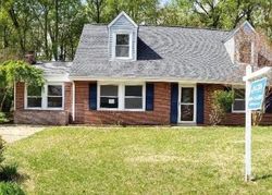 Foreclosure in  RIVERMONT DR Waldorf, MD 20602