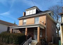 Foreclosure in  JACKSON ST Rochester, PA 15074