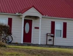 Foreclosure in  MOUNT HOPE RD Mohawk, TN 37810