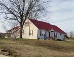 Foreclosure in  MOUNT HOPE RD Mohawk, TN 37810