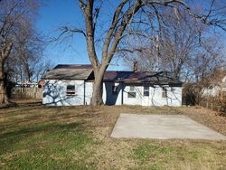 Foreclosure in  W HOVEY ST Springfield, MO 65802