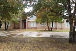 Foreclosure in  150TH ST Lubbock, TX 79423