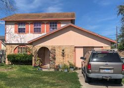Foreclosure in  MORITZ CIR Corpus Christi, TX 78416