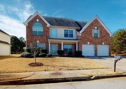 Foreclosure in  HICKORY CIR Ellenwood, GA 30294