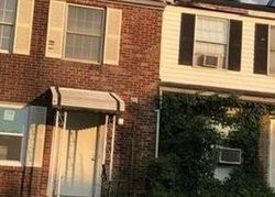 Foreclosure in  S PACA ST Baltimore, MD 21230