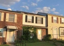 Foreclosure in  S PACA ST Baltimore, MD 21230