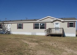 Foreclosure in  N MERCURY AVE Odessa, TX 79764