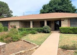 Foreclosure in  BROKEN BOUGH TRL Abilene, TX 79606