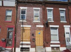 Foreclosure in  N HOPE ST Philadelphia, PA 19140