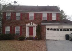 Foreclosure in  JOHNSTONE LN Bowie, MD 20721