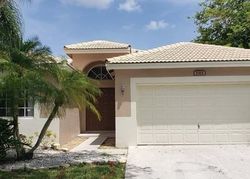 Foreclosure in  FLAMINGO CT Pompano Beach, FL 33073