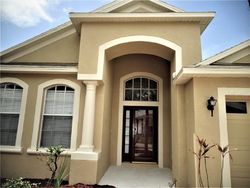 Foreclosure in  SANDY PLAINS DR Riverview, FL 33578