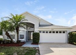Foreclosure in  FIELDSTREAM NORTH BLVD Orlando, FL 32825