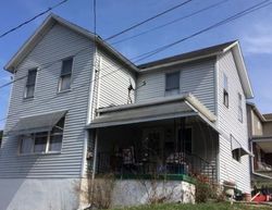 Foreclosure in  JOHNSON ST Pittston, PA 18640
