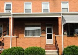 Foreclosure in  ELRINO ST Baltimore, MD 21224