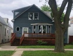 Foreclosure in  W PATTERSON AVE Chicago, IL 60641