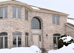 Foreclosure in  LARKSPUR LN Matteson, IL 60443