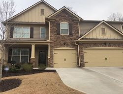 Foreclosure in  REUNION PL Acworth, GA 30102