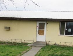 Foreclosure in  COTTAGE ST SE Ephrata, WA 98823