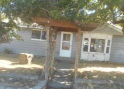 Foreclosure in  S JACKSON AVE Warden, WA 98857