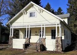 Foreclosure in  MAPLE AVE Franklinville, NY 14737