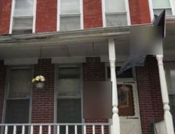 Foreclosure in  PENROSE AVE Baltimore, MD 21223