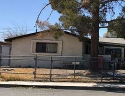 Foreclosure in  SALT LAKE ST North Las Vegas, NV 89030