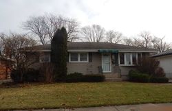 Foreclosure in  BERNADINE ST Lansing, IL 60438