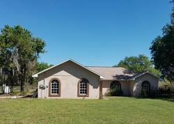 Foreclosure in  HORSESHOE LAKE WAY Plant City, FL 33565