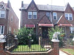 Foreclosure in  WESTGATE ST Springfield Gardens, NY 11413