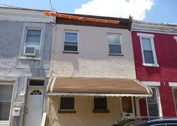 Foreclosure in  S STILLMAN ST Philadelphia, PA 19146