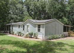 Foreclosure Listing in NE 424TH AVE OLD TOWN, FL 32680