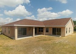 Foreclosure in  NE 48TH CIR Oxford, FL 34484