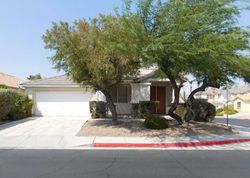 Foreclosure in  CROCODILE AVE Henderson, NV 89052