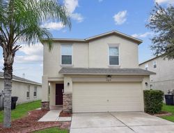 Foreclosure in  CARRIAGE POINTE DR Gibsonton, FL 33534