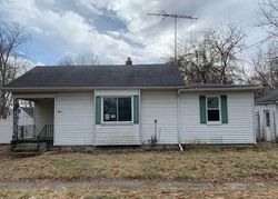 Foreclosure in  AIRLINE AVE Toledo, OH 43609